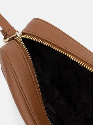 WOMEN'S SHOULDER BAG - ARMANI EXCHANGE LEATHER - XW002612 AF15632 3