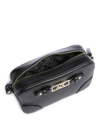 WOMEN'S SHOULDER BAG - ARMANI EXCHANGE BLACK - XW002612 AF15632 4