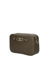 WOMEN'S SHOULDER BAG - ARMANI EXCHANGE GREEN - XW002612 AF15632 2