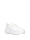 WOMEN'S SNEAKERS - ARMANI EXCHANGE WHITE - XW002790 AF11912 2
