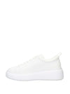 WOMEN'S SNEAKERS - ARMANI EXCHANGE WHITE - XW002790 AF11912 4