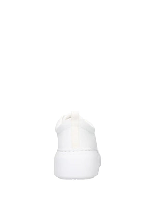 WOMEN'S SNEAKERS - ARMANI EXCHANGE WHITE - XW002790 AF11912 5