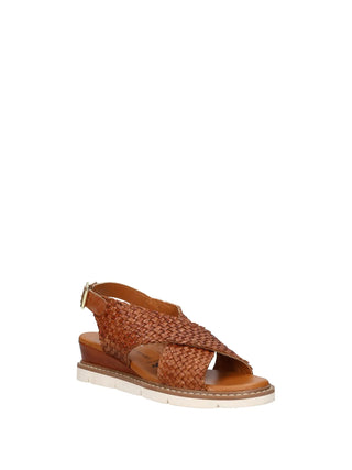 WOMEN'S SANDAL - ARMATA DI MARE TAN - AMD 1V3741 2