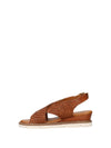 WOMEN'S SANDAL - ARMATA DI MARE TAN - AMD 1V3741 4