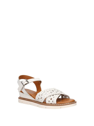 WOMEN'S SANDAL - ARMATA DI MARE WHITE - AMD 1V3742 2