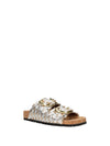 WOMEN'S PUMP - ARMATA DI MARE PLATINO - AMD 1V3760 2