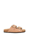 WOMAN'S SLIPPER - ARMATA DI MARE SAND - AMD 1V3760 1