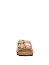 WOMAN'S SLIPPER - ARMATA DI MARE SAND - AMD 1V3760 3