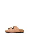 WOMAN'S SLIPPER - ARMATA DI MARE SAND - AMD 1V3760 4