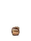 WOMAN'S SLIPPER - ARMATA DI MARE SAND - AMD 1V3760 5