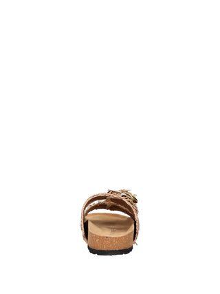 WOMAN'S SLIPPER - ARMATA DI MARE SAND - AMD 1V3760 5