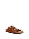 WOMEN'S FLAT SHOES - ARMATA DI MARE TAN - AMD 1V3760 2