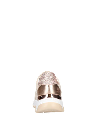 WOMEN'S SNEAKERS - ARMATA DI MARE BEIGE - AMD S61H05 5