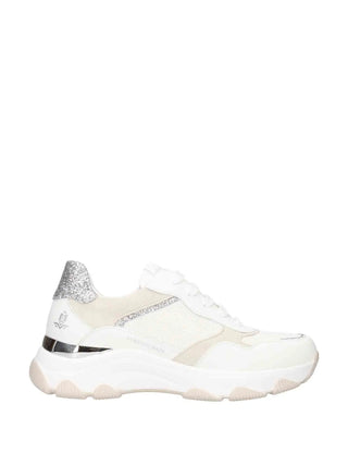 WOMEN'S SNEAKERS - ARMATA DI MARE WHITE-GREY - AMD S61H05 1
