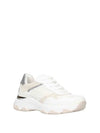 WOMEN'S SNEAKERS - ARMATA DI MARE WHITE-GREY - AMD S61H05 2