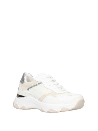 WOMEN'S SNEAKERS - ARMATA DI MARE WHITE-GREY - AMD S61H05 2