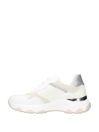 WOMEN'S SNEAKERS - ARMATA DI MARE WHITE-GREY - AMD S61H05 4