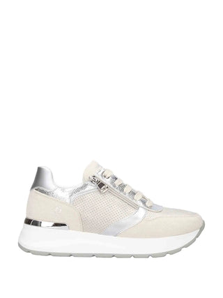 WOMEN'S SNEAKERS - ARMATA DI MARE SILVER - AMD S61H10 1