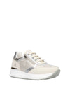 WOMEN'S SNEAKERS - ARMATA DI MARE SILVER - AMD S61H10 2