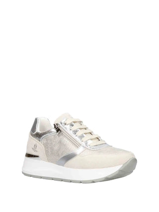 WOMEN'S SNEAKERS - ARMATA DI MARE SILVER - AMD S61H10 2