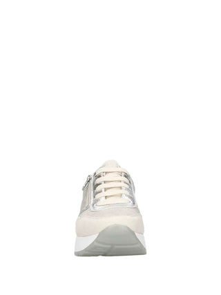 WOMEN'S SNEAKERS - ARMATA DI MARE SILVER - AMD S61H10 3