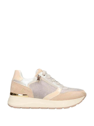 WOMEN'S SNEAKERS - ARMATA DI MARE BEIGE - AMD S61H10 1