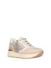 WOMEN'S SNEAKERS - ARMATA DI MARE BEIGE - AMD S61H10 2