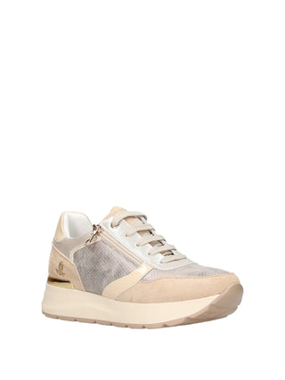 WOMEN'S SNEAKERS - ARMATA DI MARE BEIGE - AMD S61H10 2