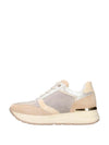 WOMEN'S SNEAKERS - ARMATA DI MARE BEIGE - AMD S61H10 4
