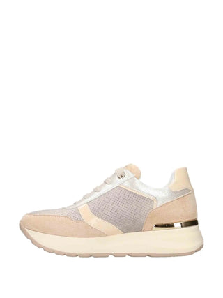 WOMEN'S SNEAKERS - ARMATA DI MARE BEIGE - AMD S61H10 4