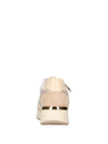 WOMEN'S SNEAKERS - ARMATA DI MARE BEIGE - AMD S61H10 5