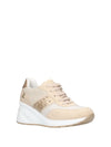 WOMEN'S SNEAKERS - ARMATA DI MARE BEIGE - AMD S61H15 2