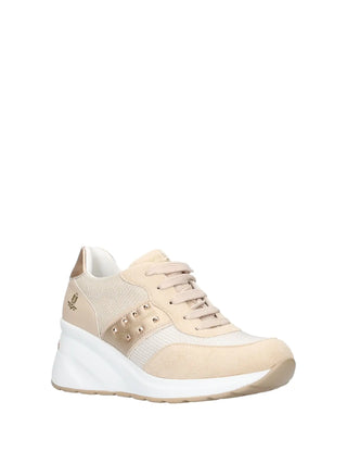 WOMEN'S SNEAKERS - ARMATA DI MARE BEIGE - AMD S61H15 2