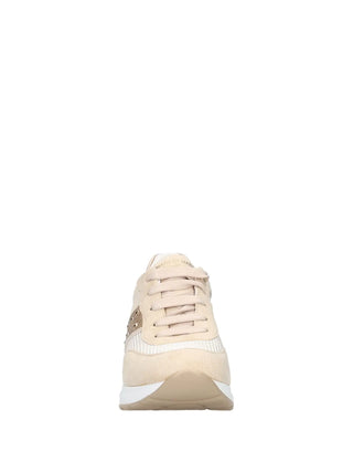 WOMEN'S SNEAKERS - ARMATA DI MARE BEIGE - AMD S61H15 3