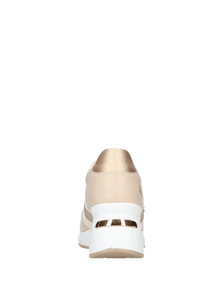WOMEN'S SNEAKERS - ARMATA DI MARE BEIGE - AMD S61H15 5
