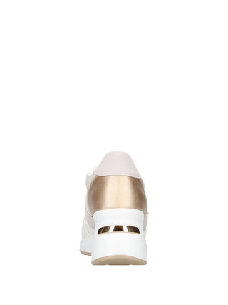 WOMEN'S SNEAKERS - ARMATA DI MARE WHITE - AMD S61H15 5