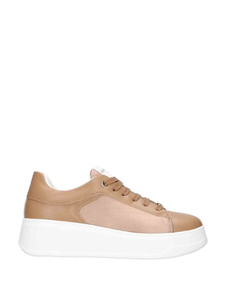 WOMEN'S SNEAKERS - ARMATA DI MARE BUTTER - AMD S61H35