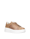WOMEN'S SNEAKERS - ARMATA DI MARE BUTTER - AMD S61H35 2