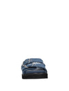 WOMEN'S PUMPS - DARK BLUE - AMD S61H39 3