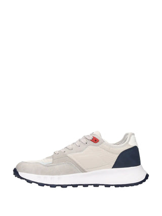 MEN'S SNEAKERS - ARMATA DI MARE GREY - AMU 1D929 4