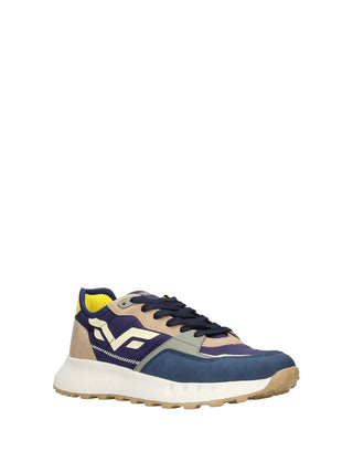 MEN'S SNEAKERS - ARMATA DI MARE NAVY - AMU 1D929 2