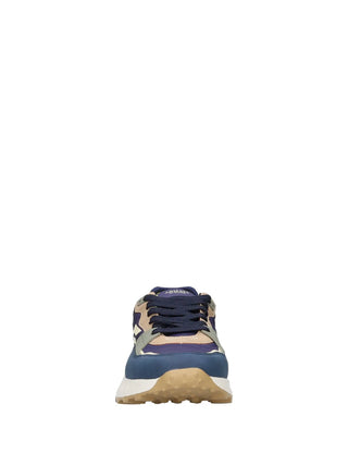 MEN'S SNEAKERS - ARMATA DI MARE NAVY - AMU 1D929 3