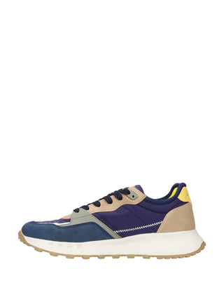MEN'S SNEAKERS - ARMATA DI MARE NAVY - AMU 1D929 4