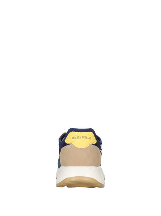 MEN'S SNEAKERS - ARMATA DI MARE NAVY - AMU 1D929 5