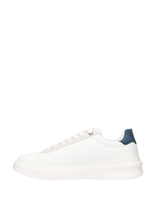 MEN'S SNEAKERS - ARMATA DI MARE WHITE - AMU 1D931 4