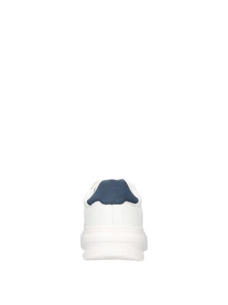 MEN'S SNEAKERS - ARMATA DI MARE WHITE - AMU 1D931 5