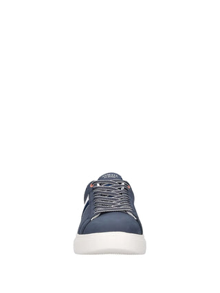 SNEAKERS UOMO - ARMATA DI MARE NAVY - AMU 1D935 3