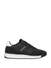 MEN'S SNEAKERS - ARMATA DI MARE BLACK - AMU 1D943 1