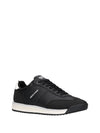 MEN'S SNEAKERS - ARMATA DI MARE BLACK - AMU 1D943 2
