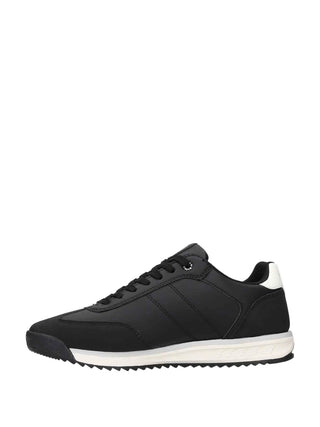 MEN'S SNEAKERS - ARMATA DI MARE BLACK - AMU 1D943 4